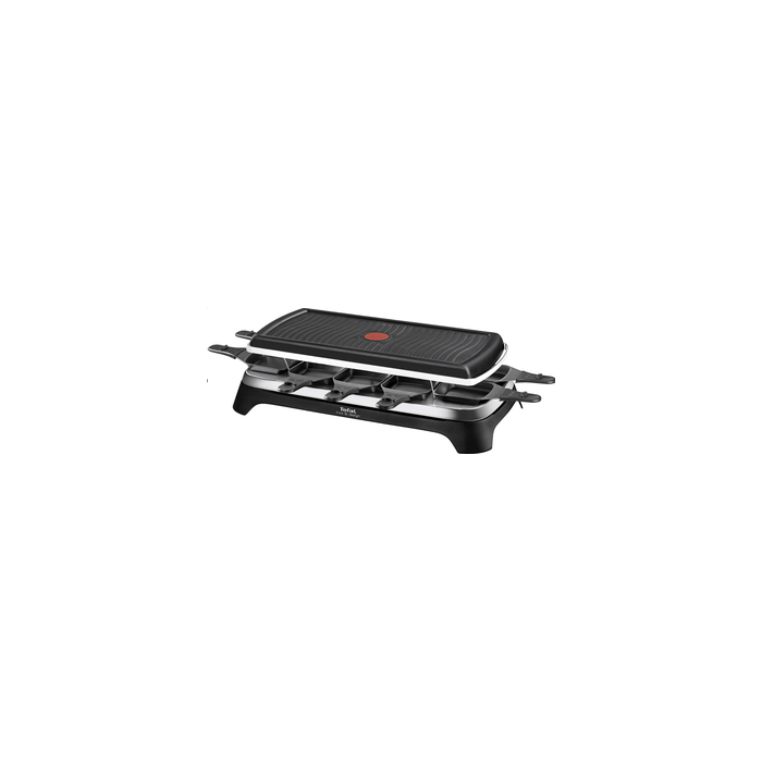 Raclette Tefal RE458812 Inox & Design