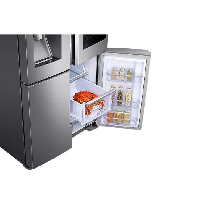 Réfrigérateur américain Samsung Family Hub RF56M9540SR
