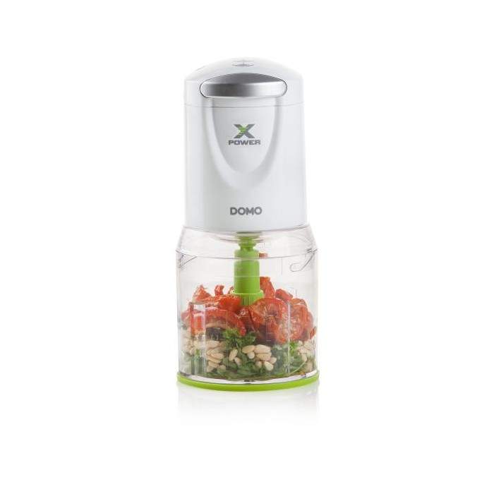 Mini Hachoir Domo DO937MC Universel - 200W Pour Une Cuisine Rapide Et Facile