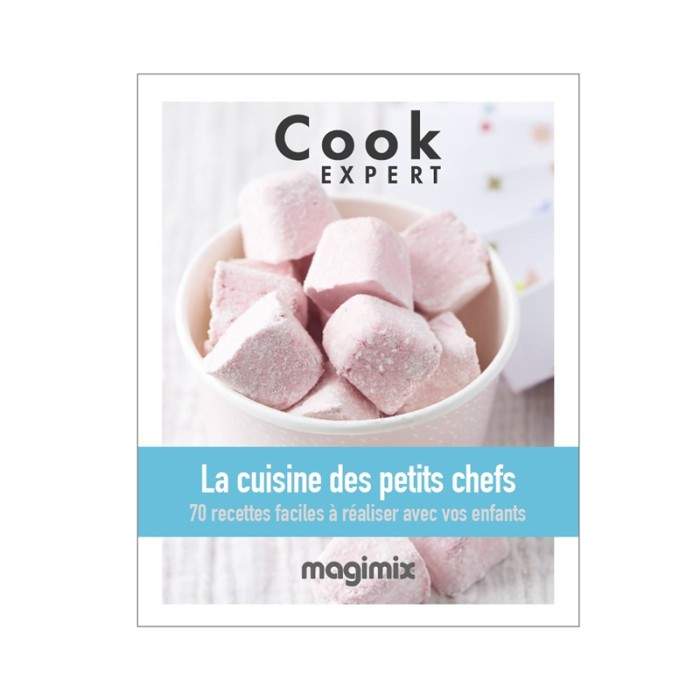 Livre Magimix 461157 La Cuisine des Petits Chefs