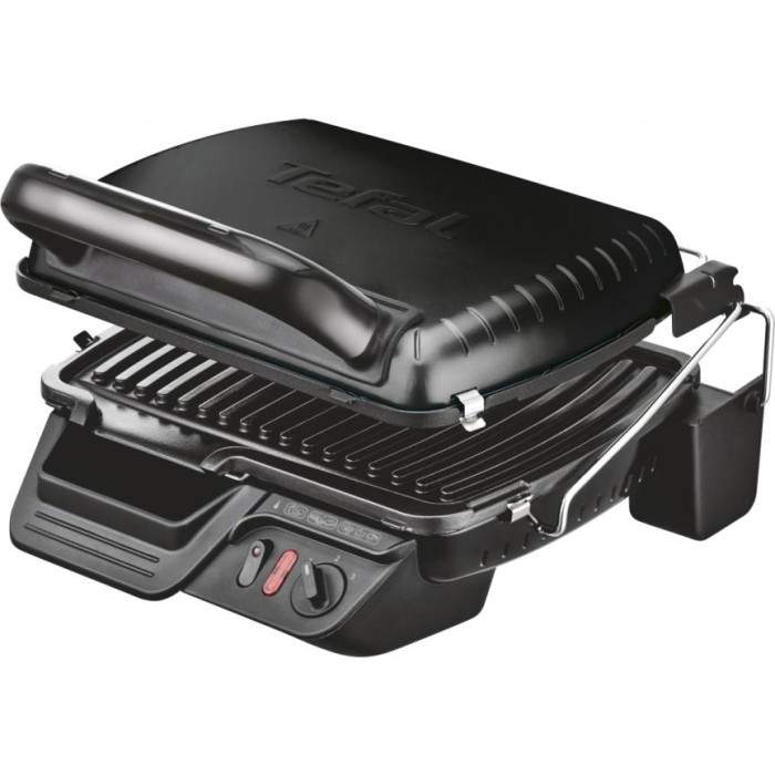 Grill Double Face Tefal GC308812 Ultracompact Black