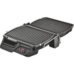 Grill Double Face Tefal GC308812 Ultracompact Black