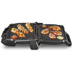 Grill Double Face Tefal GC308812 Ultracompact Black