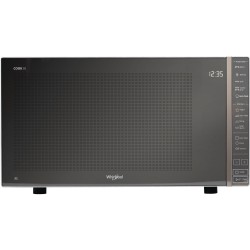 Micro-ondes & grill Whirlpool MWP303M Miroir pose libre