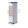 Rafraîchisseur d'air Air Cooler mobile Domo DO156A
