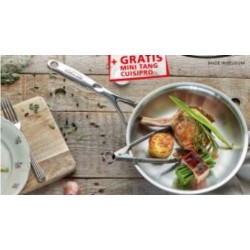 Poêle Demeyere proline 24cm...