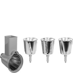 Tranchoir et râpe à...