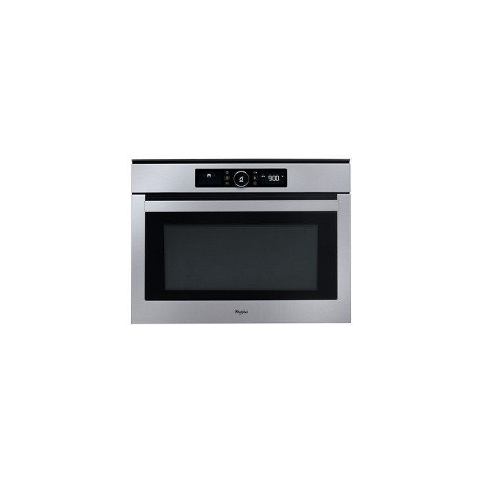 Four à micro-ondes Whirlpool AMW805/IX combi perfect chef