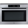 Four à micro-ondes Whirlpool AMW805/IX combi perfect chef