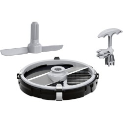 Disque découpe brunoise...