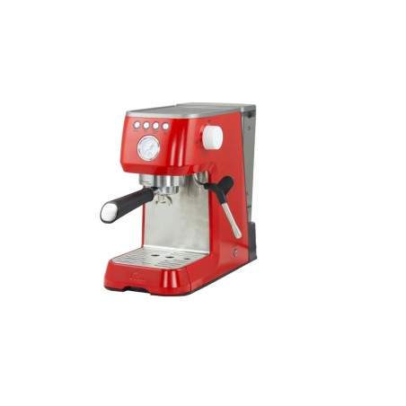 Machine à café manuelle Solis perfetta Plus Rouge 1170 980.19