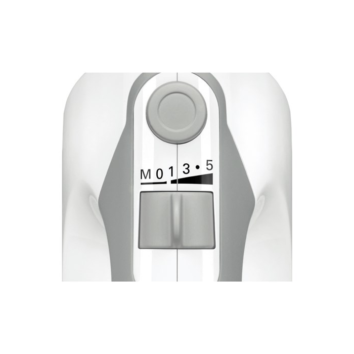 Mixeur batteur électrique Bosch MFQ36470 Blanc