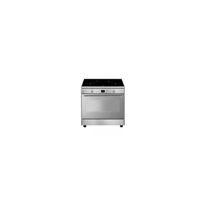 Cuisinière piano SMEG CG90IXT9 Inox Induction