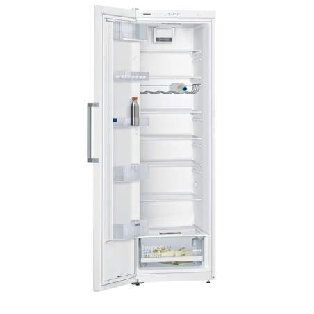 Réfrigérateur monoporte pose libre Siemens KS36VFWEP Blanc 186cm