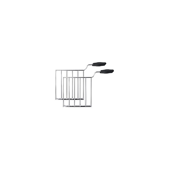 Grille-Pain ARDES TOSTO SLEEK PLUS 4 Tranches Avec Pinces - 1300W, 7 Niveaux, Inox Élégant