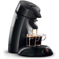 Machine à café Senseo Philips HD6553/67 Noir Corbeau