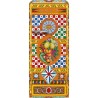 Réfrigérateur Armoire SMEG Années'50 FAB28RDGC3 Dolce - Gabbana