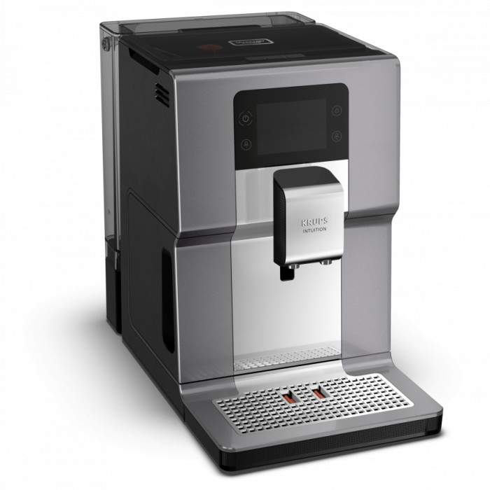 Machine à café automatique Krups Intuition Préférence EA875E10