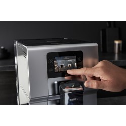 Machine à café automatique Krups Intuition Préférence EA875E10