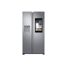 Réfrigérateur Side-by-Side Samsung Family Hub RS6HA8891SL/EF
