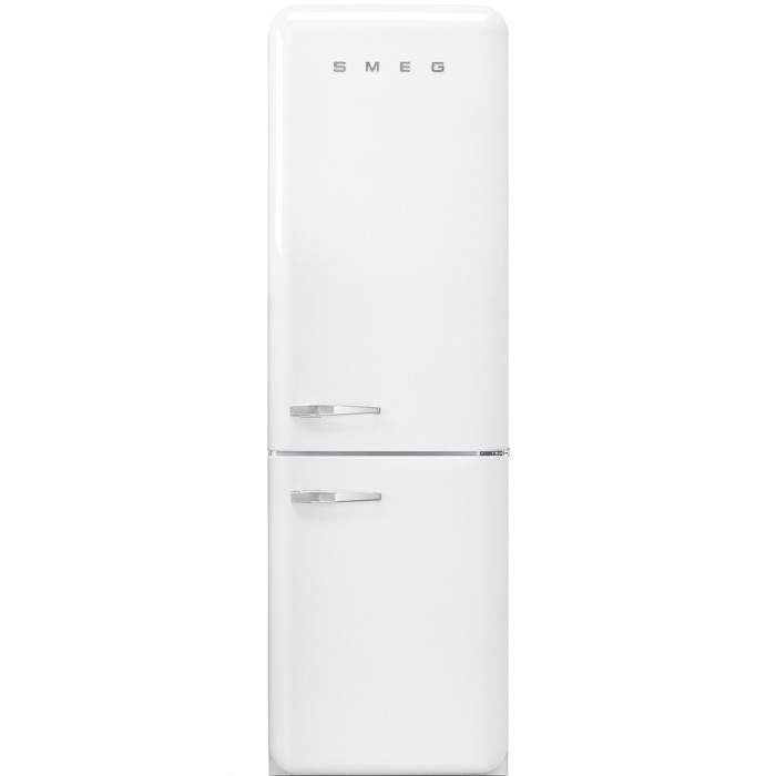 Réfrigérateur Combiné Smeg Années'50 FAB32RWH5 Blanc