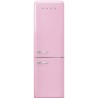 Réfrigérateur Combiné Smeg Années'50 FAB32RPK5 Rose