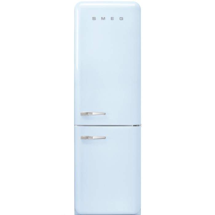 Réfrigérateur Combiné Smeg Années'50 FAB32RPB5 Bleu Pastel