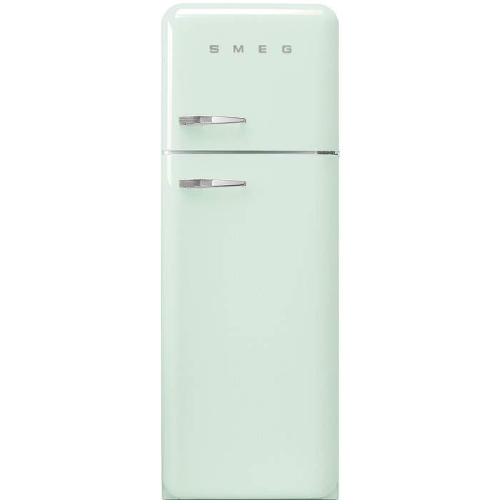 Réfrigérateur Combiné Smeg Années'50 FAB30RPG5 Vert d'eau