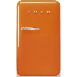 Réfrigérateur de table Smeg Années'50 FAB10ROR5 Orange