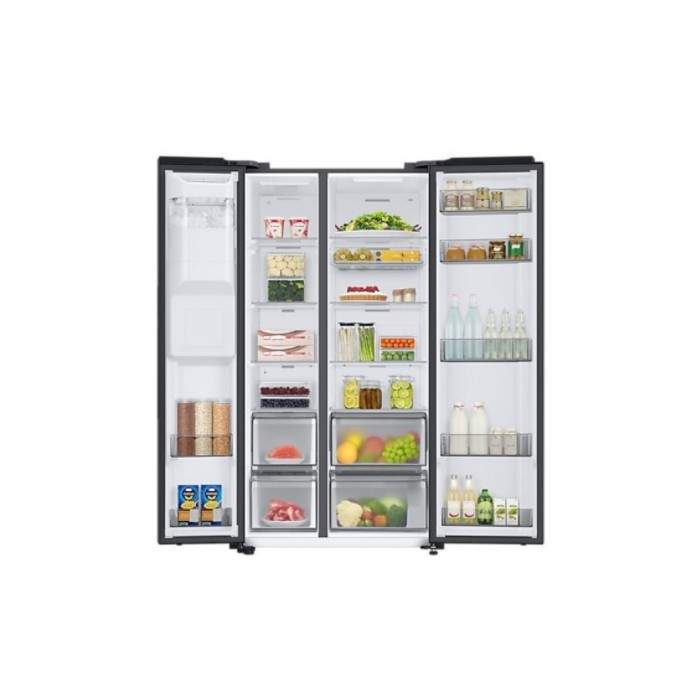 Réfrigérateur Side-by-Side Samsung RS68A8831B1/EF Noir