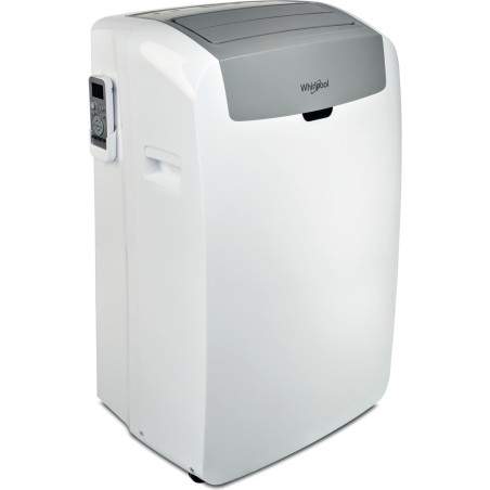 Climatiseur mobile Whirlpool PACW212HP 12000BTU Chaud+Froid