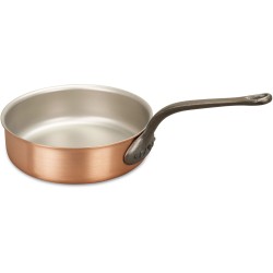 Sauteuse Droite en cuivre...
