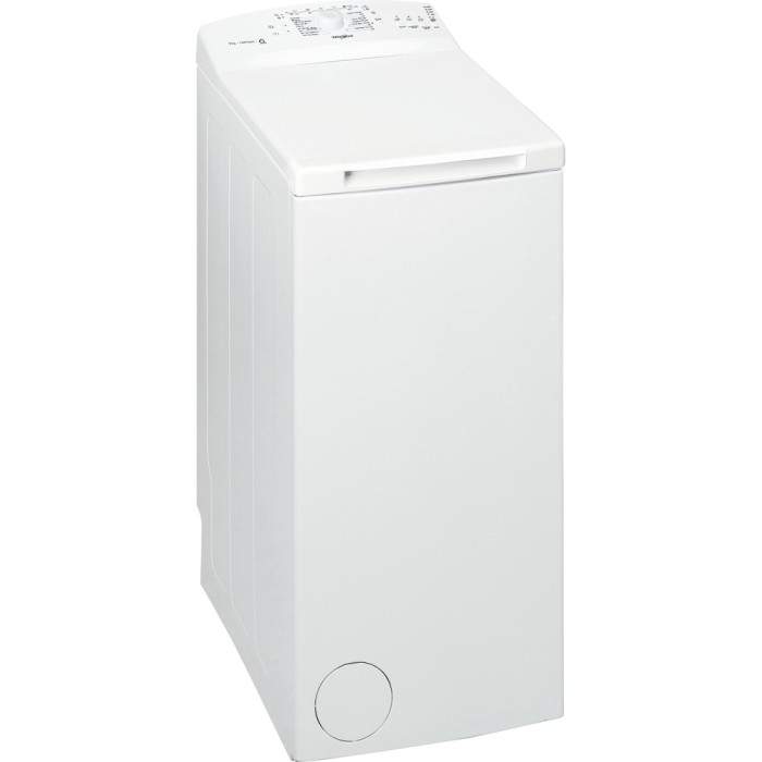 Machine à laver Whirlpool TDLR7220LSEU/N Chargement pr le haut