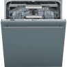 Lave-vaisselle full intégré Bauknecht BCIO 3T341 PLET Classe C