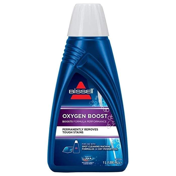Produit anti-tâches pour shampouineuse Bissel Oxygen Boost 1134N