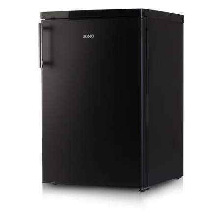 Réfrigérateur avec freezer Domo DO939K Noir Classe E 108L