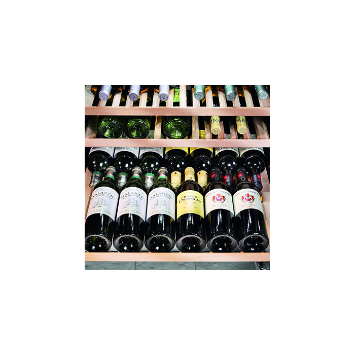 Cave à vins de vieillissement Liebherr WKT5552-22 253 bouteilles