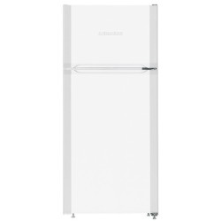 Refrigérateur combiné Liebherr CT 2131 124 cm Classe F Blanc