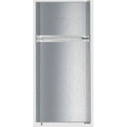 Refrigérateur combiné Liebherr CTel 2131 124 cm Classe F Inox