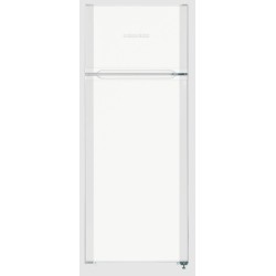Réfrigérateur combiné Liebherr CT 2531 140 cm Classe F Blanc