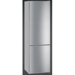 Réfrigérateur combiné No Frost Liebherr CNPEL 4813 Look-Inox D