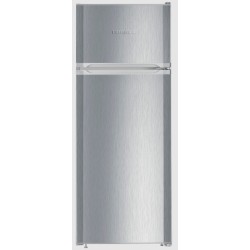 Réfrigérateur combiné Liebherr CTel 2531 140 cm Classe F Inox