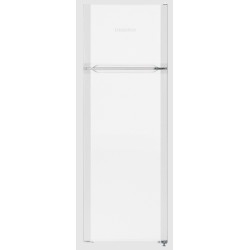 Réfrigérateur combiné Liebherr CT 2931 157 cm Classe F Blanc