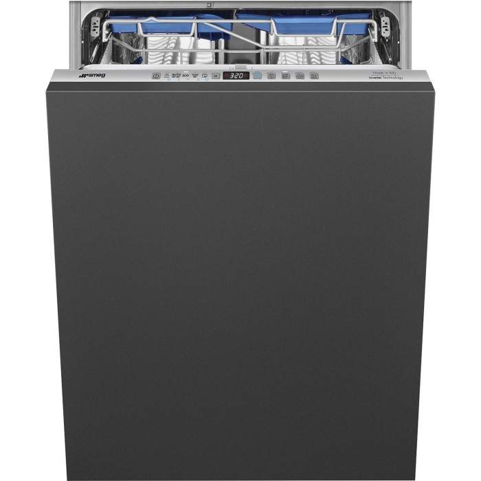 Lave-vaisselle full intégré Smeg STL333CL Classe C 60cm Maestro