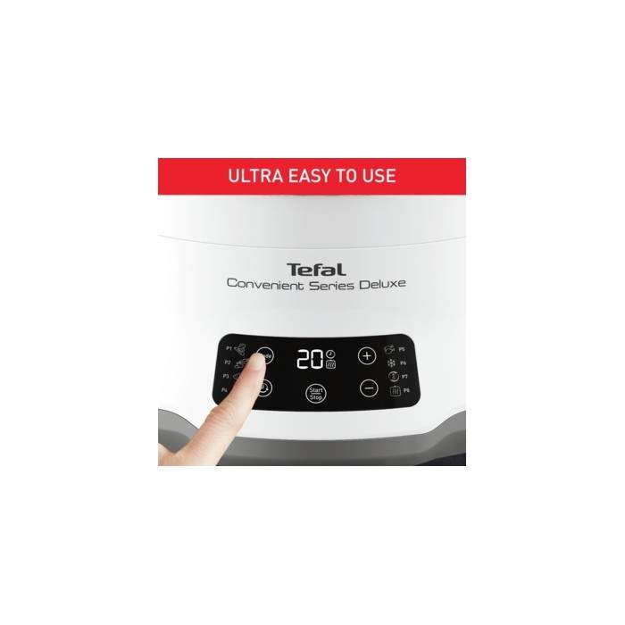 Cuiseur vapeur Tefal VC502D10 Convenient Series Deluxe