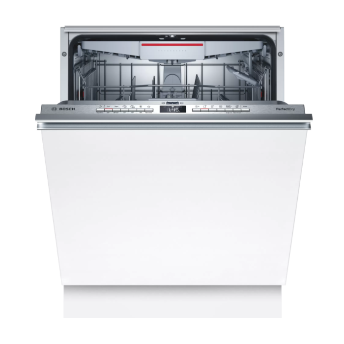 Lave-vaisselle full intégré Bosch SMV6ZCX00E Classe C