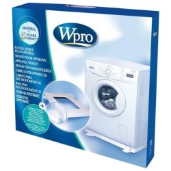 Plateau mobile pour machine à laver WPRO