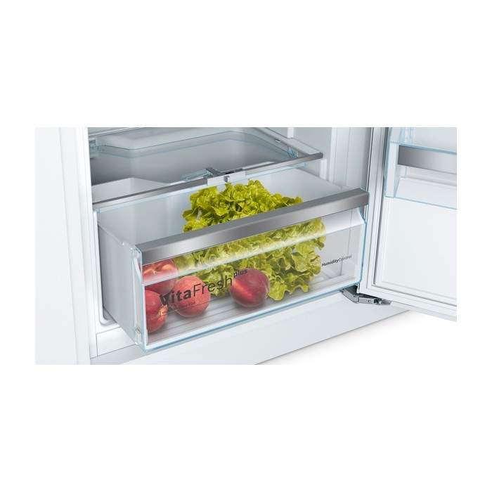 Réfrigérateur intégré Bosch KIR41EDD0 Exclusiv 122 cm porte fixe