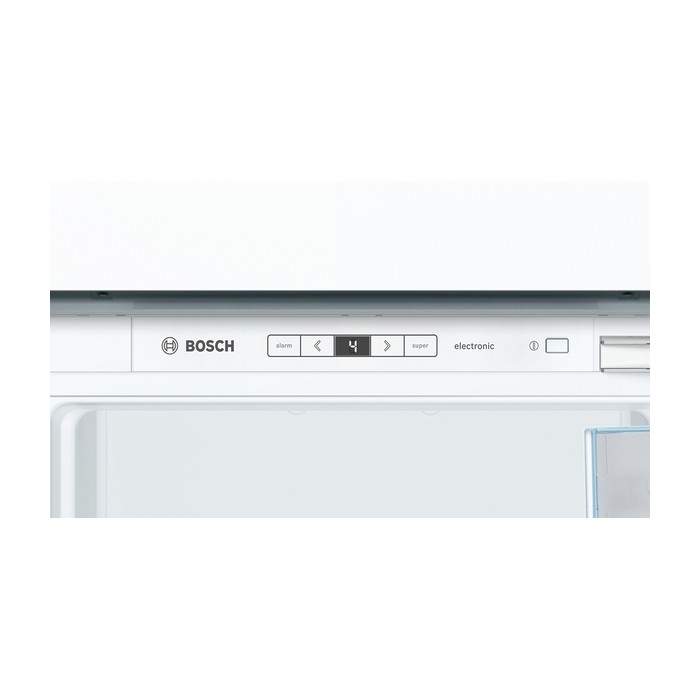 Réfrigérateur intégré Bosch KIR41EDD0 Exclusiv 122 cm porte fixe