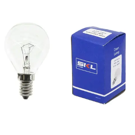 Wpro - Lampe De Four - T29 E14 40w - 484000008841